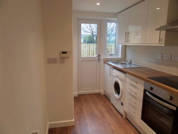 2 Bedroom Flat